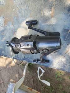 lot 3811 image: Eagle Claw XR 165RD fishing reel