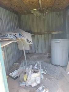 lot 3856 image: All contents of shed