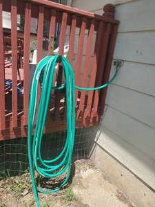lot 3857 image: 2 waterhoses