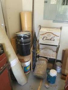 lot 3897 image: Camping supplies