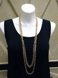 lot 37377 image: Boutique Designer Necklaces - Long Style