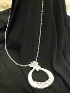 lot 37367 image: Creative Alexis Bittar Necklace Pendant