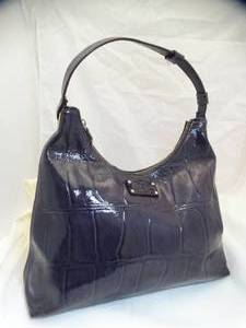 lot 37229 image: Purple Kate Spade Purse