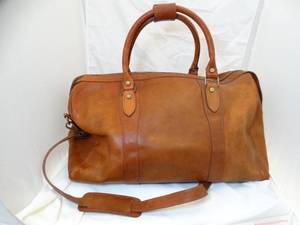 lot 37238 image: Large Soft Leather I Medici Firenze Purse  Bag