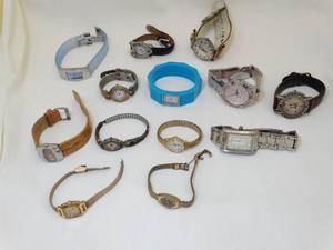 lot 37276 image: Mixed Lot of Womens Watches