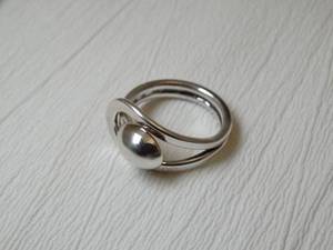 lot 37315 image: 8.3 Gram Sterling Ring