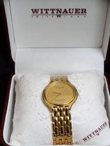 lot 37321 image: Wittnauer Swiss Watch Style with Attitude