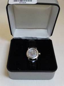 lot 37324 image: Blue Faced Gevril No. 1896 Watch  Swiss Made