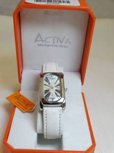 lot 37328 image: Activa Swiss Womens Watch