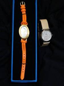 lot 37336 image: Aria & RFM Elegant Watch Lot