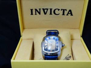 lot 37338 image: Invicta Watch Model 2387