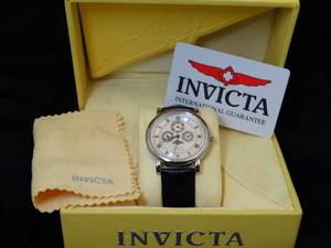 lot 37339 image: Invicta Mens Watch  Month - Day - Year