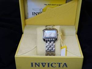 lot 37341 image: Invicta Mens Watch  Model 3675