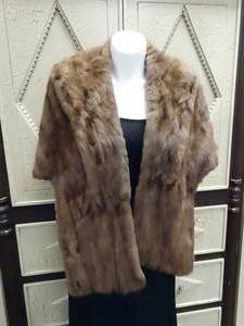 lot 37379 image: Vintage Fur Stole