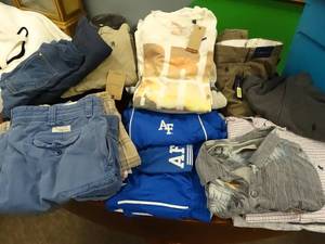 lot 37404 image: Big & Tall Designer Mens Clothing