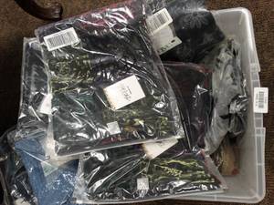 lot 37410 image: Bob Mackie Velvet Scarves, Plus-size Denim, Vintage Sweaters & More