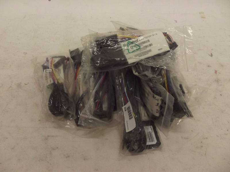 lot 610 image: Lot of  Sky Patrol TT9200 GPS  GSM Vehicle Tracking Device w Harness