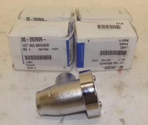 lot 614 image: Watt Anti-Siphon Vacuum