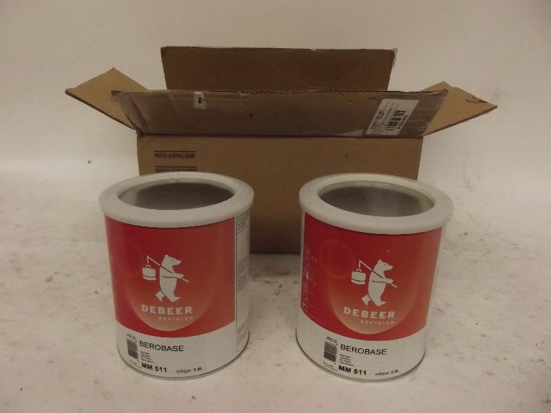 lot 632 image: Lot of 2 BEROBASE