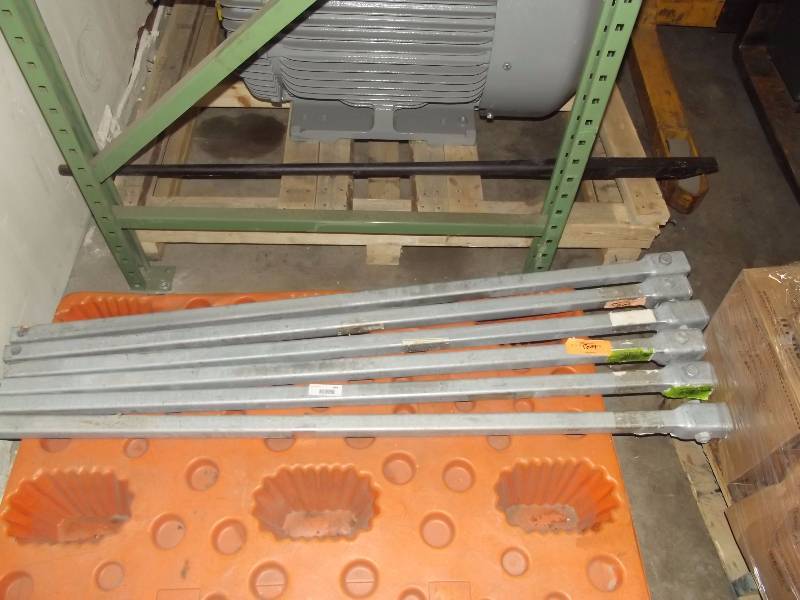 lot 644 image: Auger Extensions