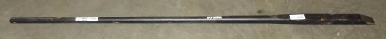 lot 645 image: True Temper Pry Bar
