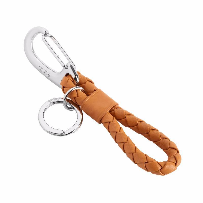 lot 613 image: Tumi key chain
