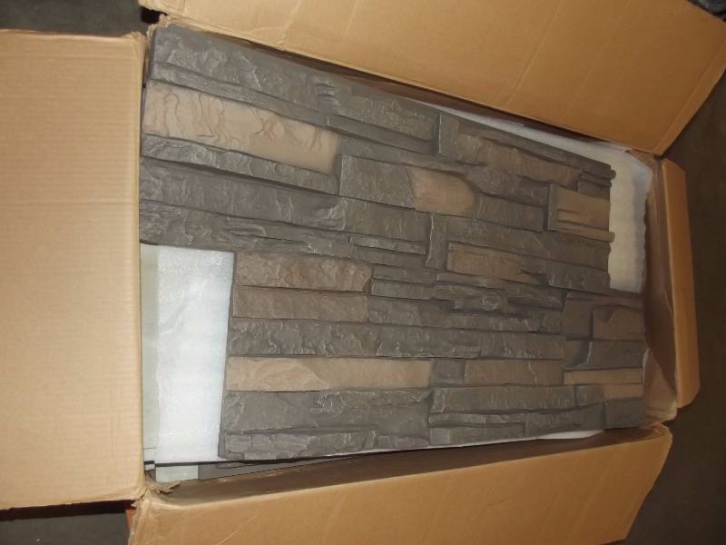 lot 648 image: Brick Back Splash