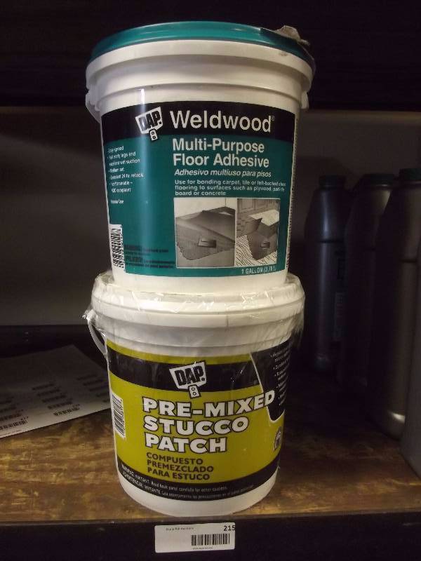 lot 106 image: Restoration Chemical Lot