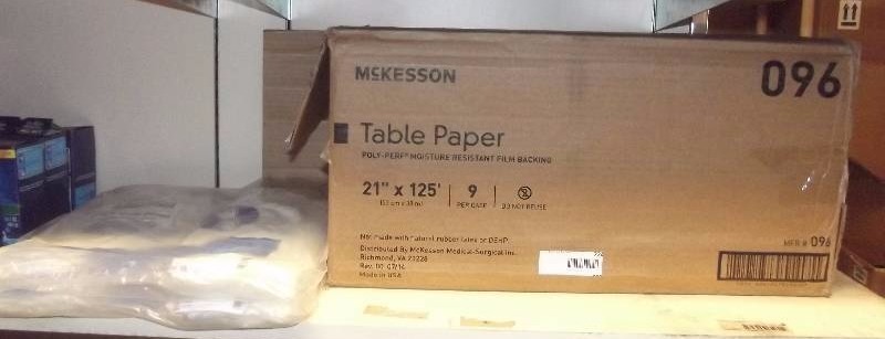 lot 224 image: Medical Goods Lot