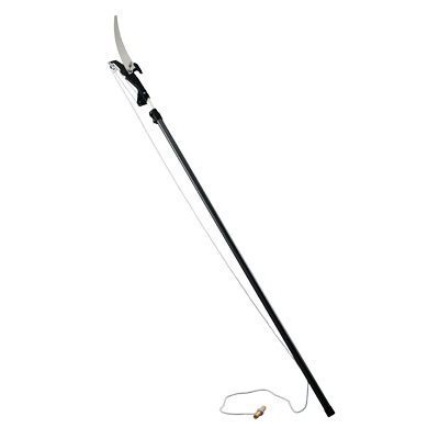 lot 124 image: NEWGreenThumb 12 Telescoping Pole Tree Pruner
