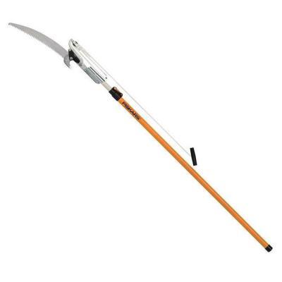 lot 169B image: NEWFiskars Telescoping Tree Pruner