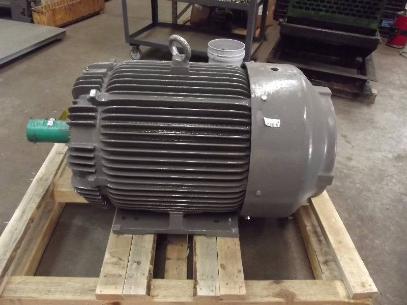 lot 149 image: NEWTECO Westingthouse Motor