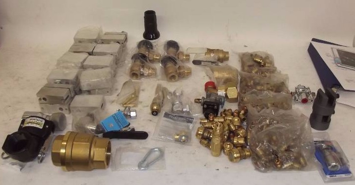 lot 55 image: Industrial LotParts