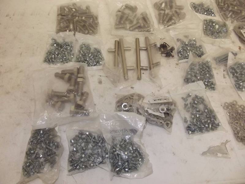 lot 57 image: Hardware Lot