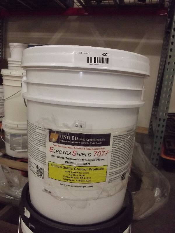 lot 4079 image: Electra Shield 7077