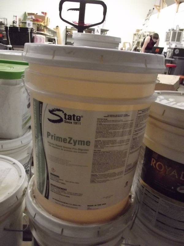 lot 4083 image: Prime Zyme