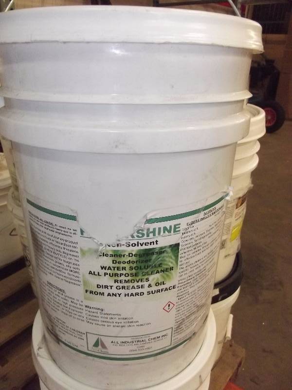 lot 407 image: Cleaner-Degreaser