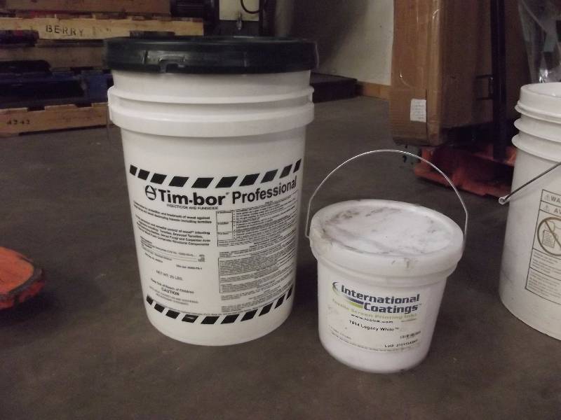 lot 63 image: Chemical Lot