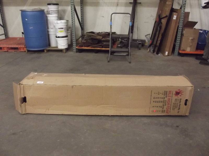 lot 66 image: Mile High Foam