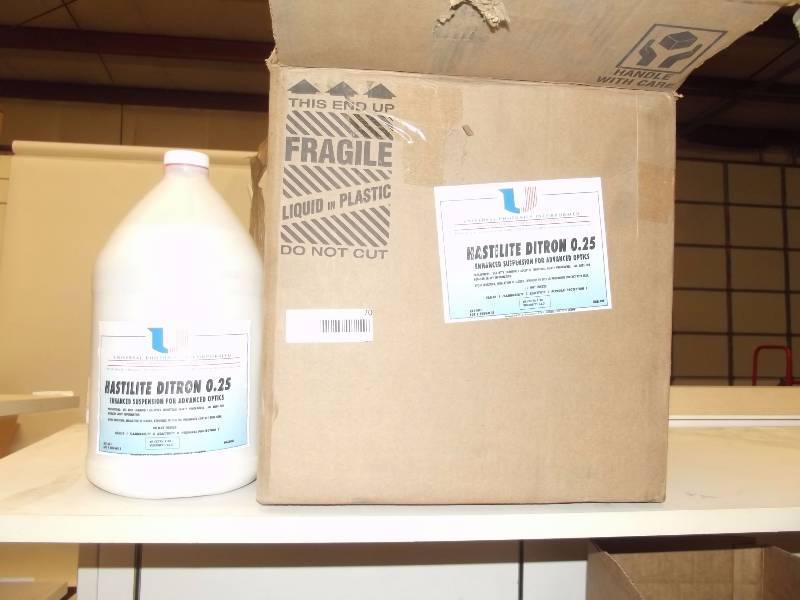 lot 70C image: Hastilite Ditron 0.25