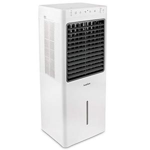 lot 12456 image: Ivation Extra Large Evaporative Cooler  Portable Energy-Efficient Swamp Cooler with 4-Speed Fan, Natural Breeze Mode, 6.9-Gal Water Tank, Timer & Remote (269 SqFt - 2,400 CMH)