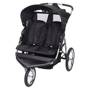 lot 12460 image: Baby Trend Expedition Double Jogger, Griffin