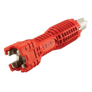 lot 12477 image: RIDGID EZ Change Faucet Tool