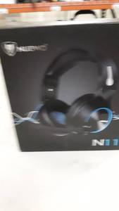 lot 12485 image: Nubwo headset N11. 35.00 retail