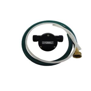 lot 12491 image: Everbilt Drill Pump Kit 15.00