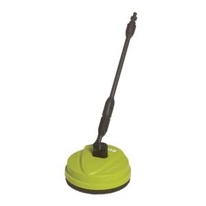 lot 12492 image: Sun Joe Surface, Deck  Patio Cleaning Attachment for Spx Series Pressure Washers 10