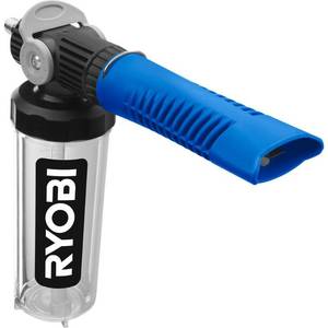 lot 12501 image: RYOBI Pressure Washer Foam Blaster. 25.00