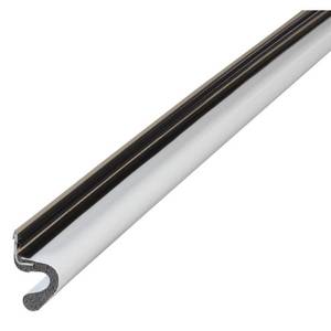 lot 12516 image: WEATHERSTRIP DOOR 6.5FT WHITE 20.00