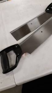 lot 12555 image: Stanley Tools Stht2034815-579 Saw 9pt 15