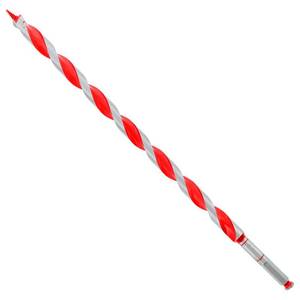 lot 12558 image: DIABLO 34 in. x 17-12 in. High Speed Steel Auger Bit 29.95